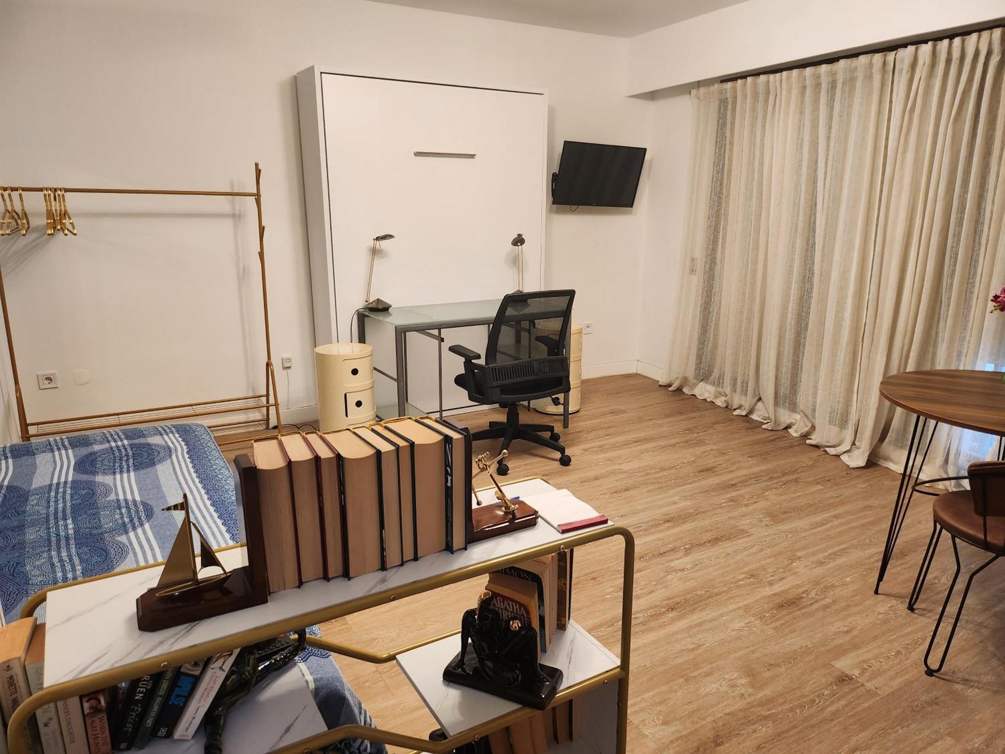 Emely Despacho Loft Port Valencia Exterior photo